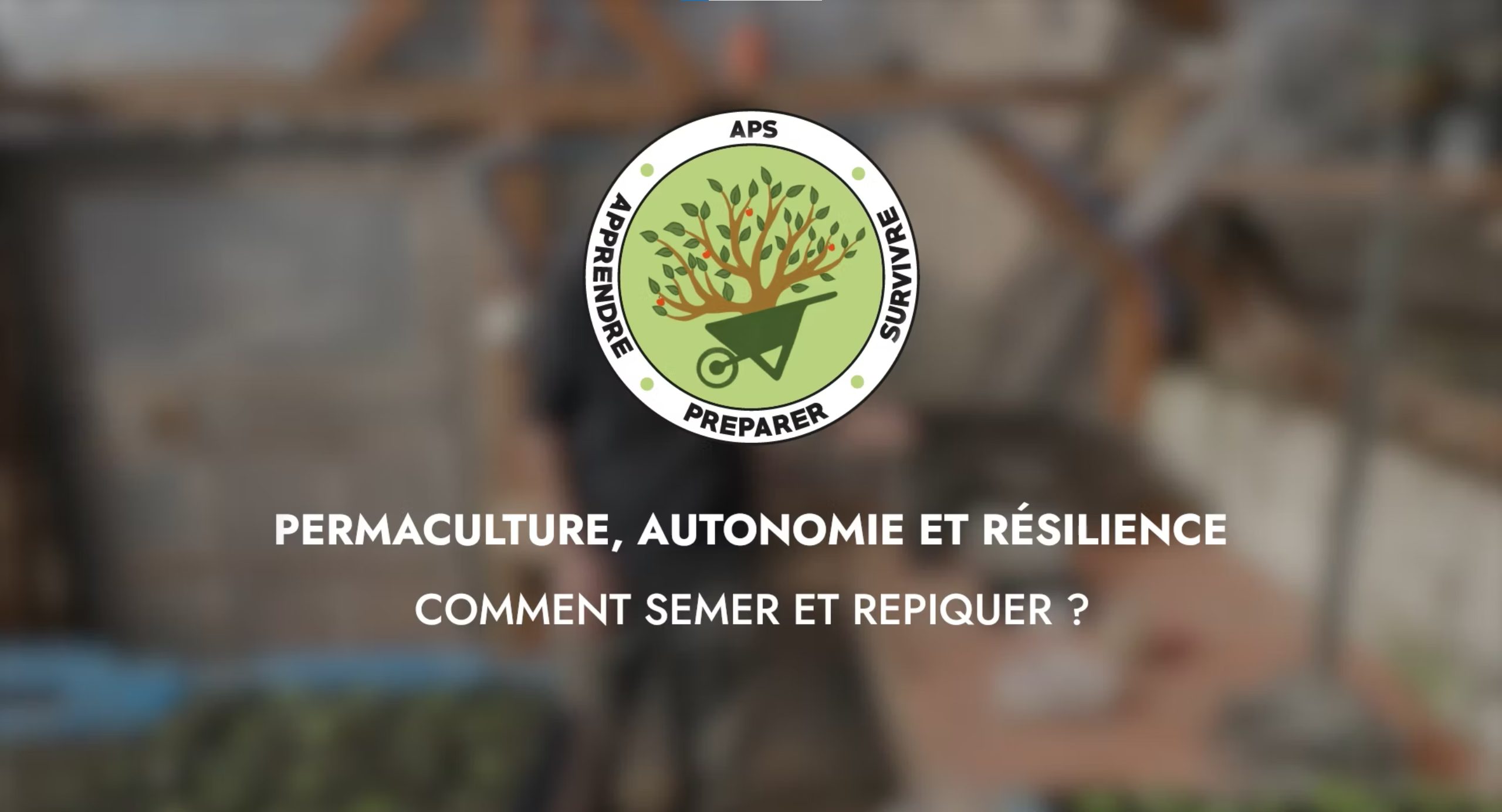 Gestes : Comment semer et repiquer ?