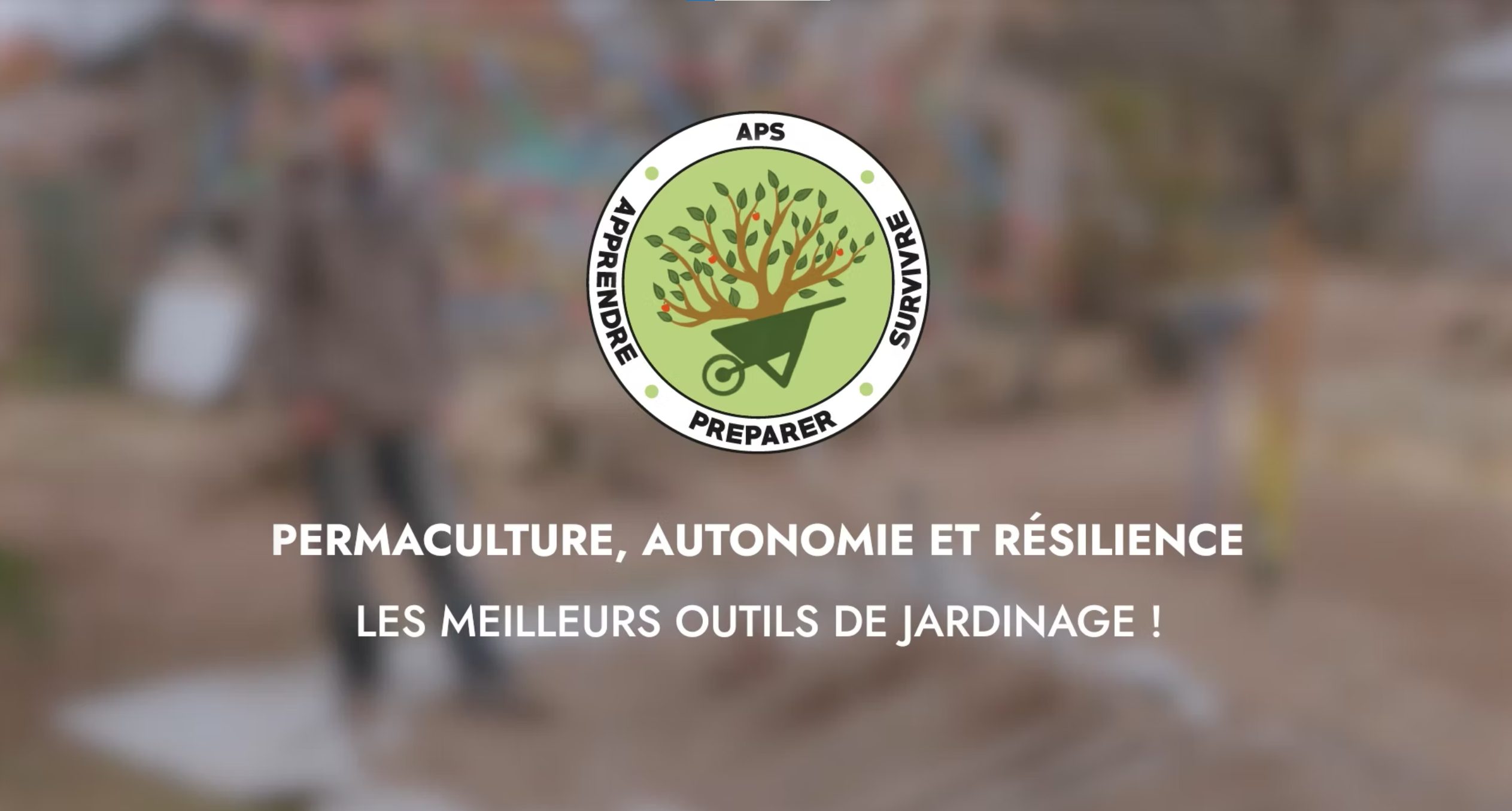 Les meilleurs outils de jardinage !