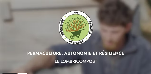 Le vermicompost, pour les appartements