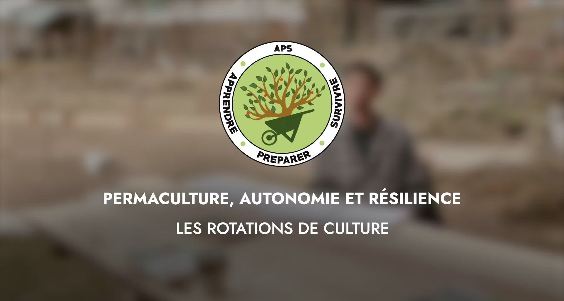 Les rotations de cultures