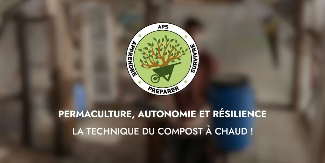 La technique express’ du « compost à chaud »