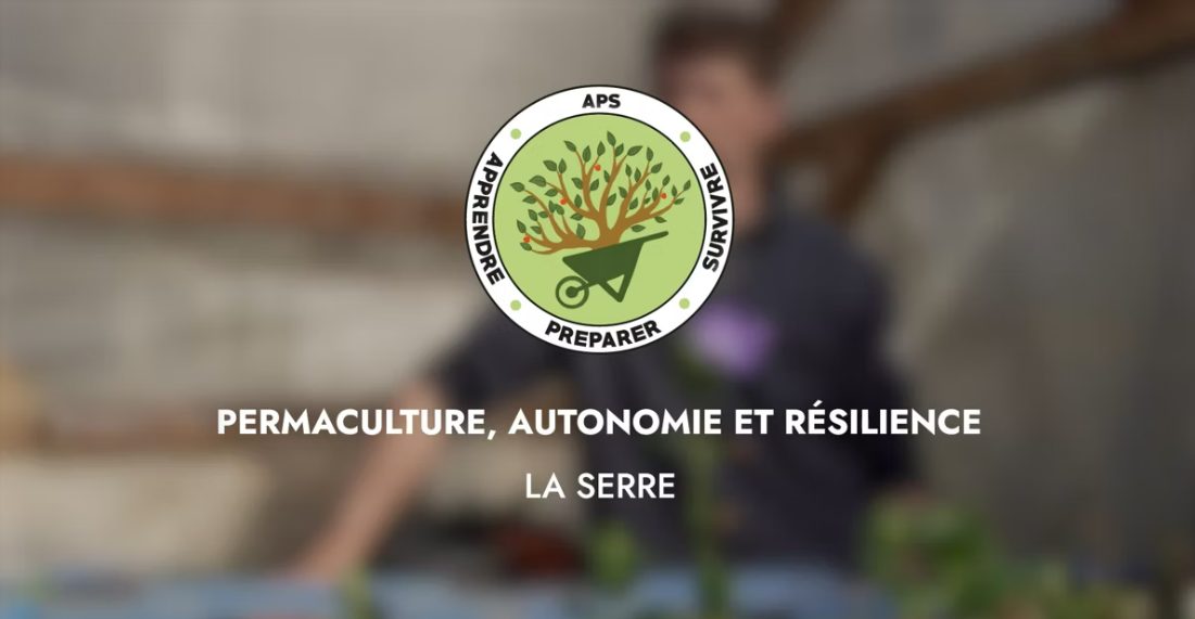 Les serres : Installation et gestion